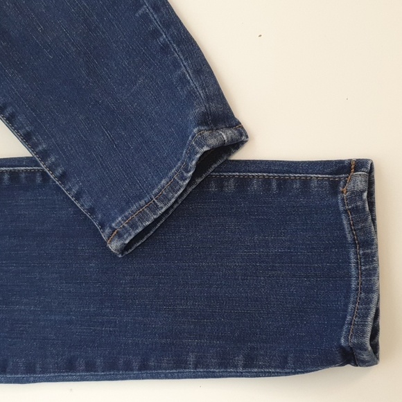 Madewell Skinny Skiiny Jeans - Picture 8 of 10